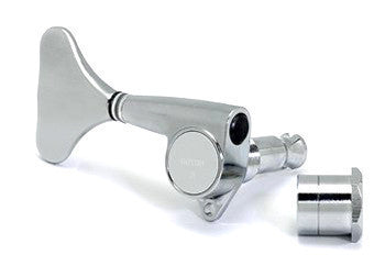 Allparts TK-0923 Single Gotoh GB707 Sealed Bass Key, Treble Side