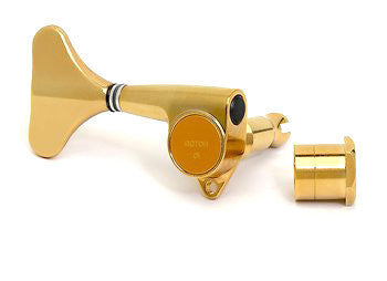 Allparts TK-0923 Single Gotoh GB707 Sealed Bass Key, Treble Side