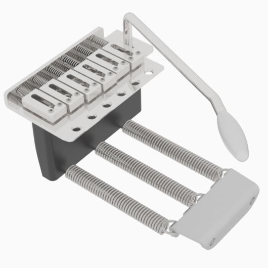 Hipshot 6 String Vintage Style Tremolo Bridge