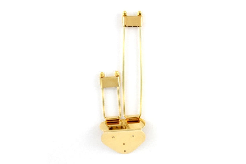 Allparts TP-0433 Frequensator Style Trapeze Tailpiece