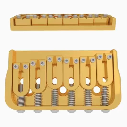 Hipshot Guitar Bridge