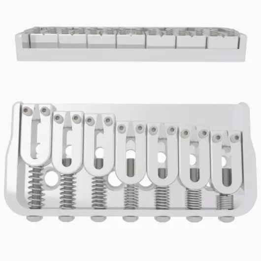 Hipshot 7 String Fixed Guitar Bridge