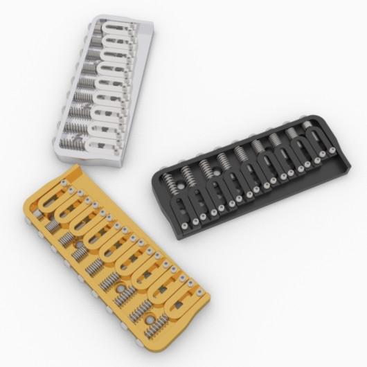 Hipshot 9 String Bridge