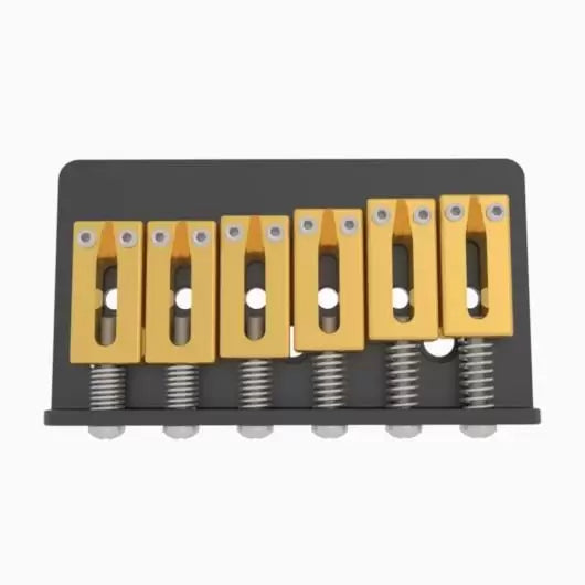 Hipshot Hardtail Guitar Bridge