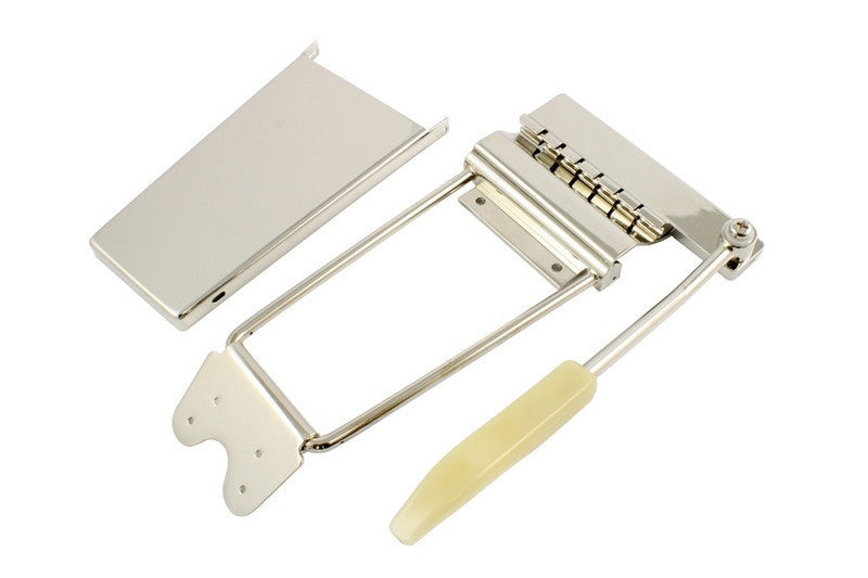 Allparts TP-3680 Long Gibson Style Vibrola Vibrato Tailpiece