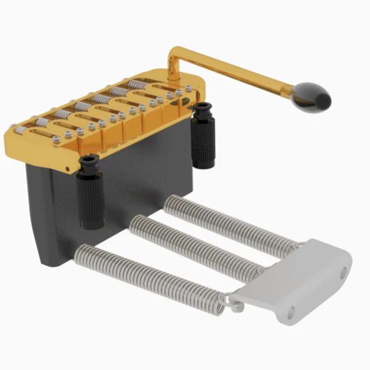 Hipshot 7 String US Contour Tremolo Bridge