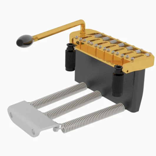Hipshot 7 String US Contour Tremolo Bridge