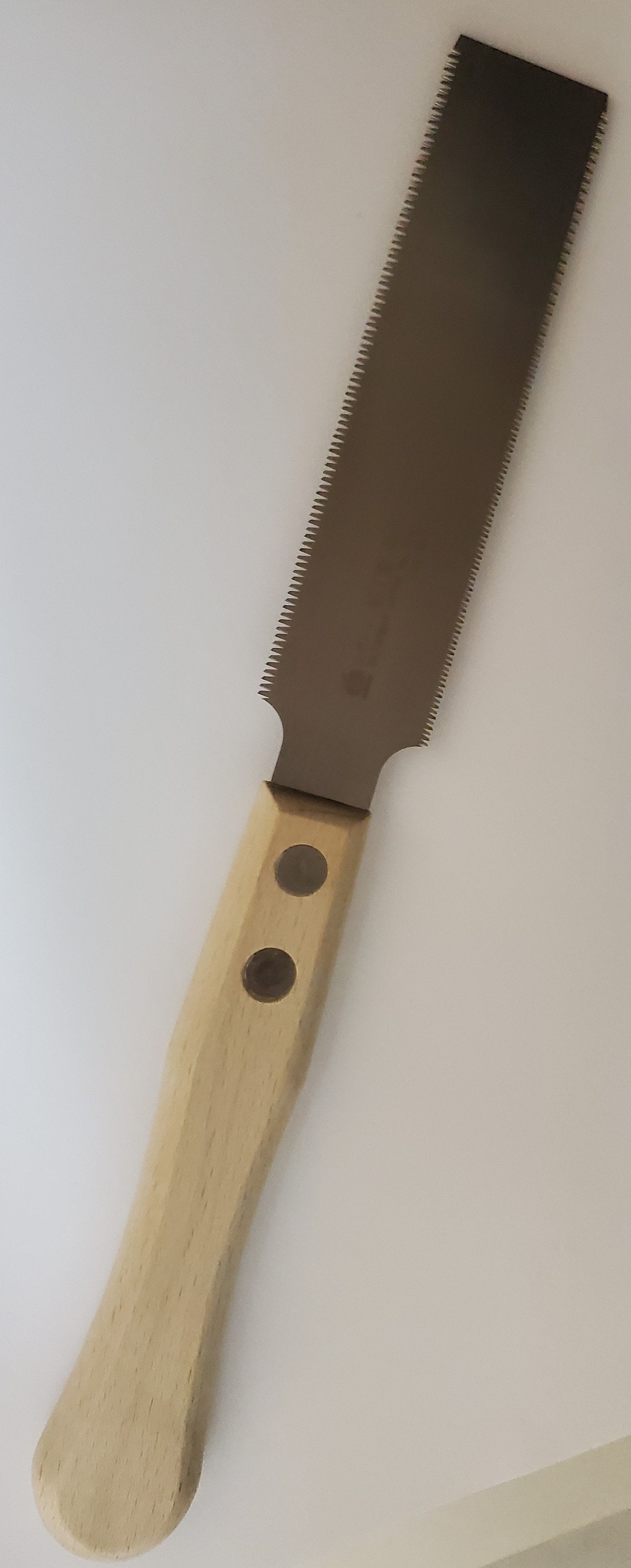 Allparts Double Edge Flush Cutting Saw