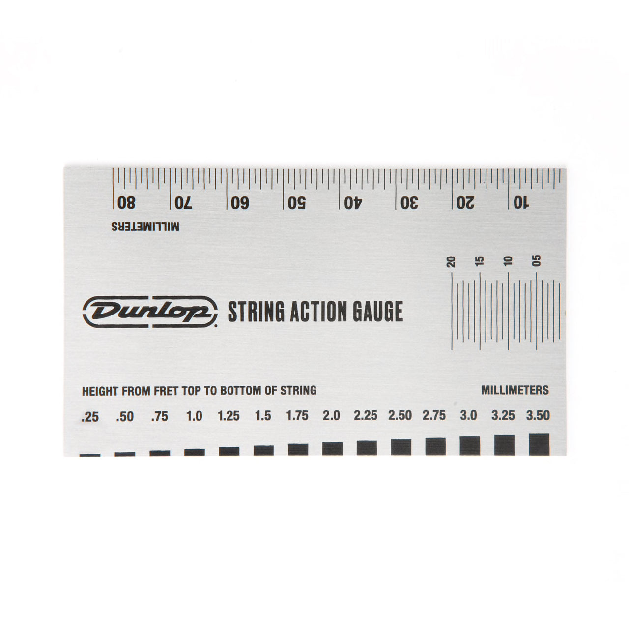 Dunlop System 65 Auction Gauge