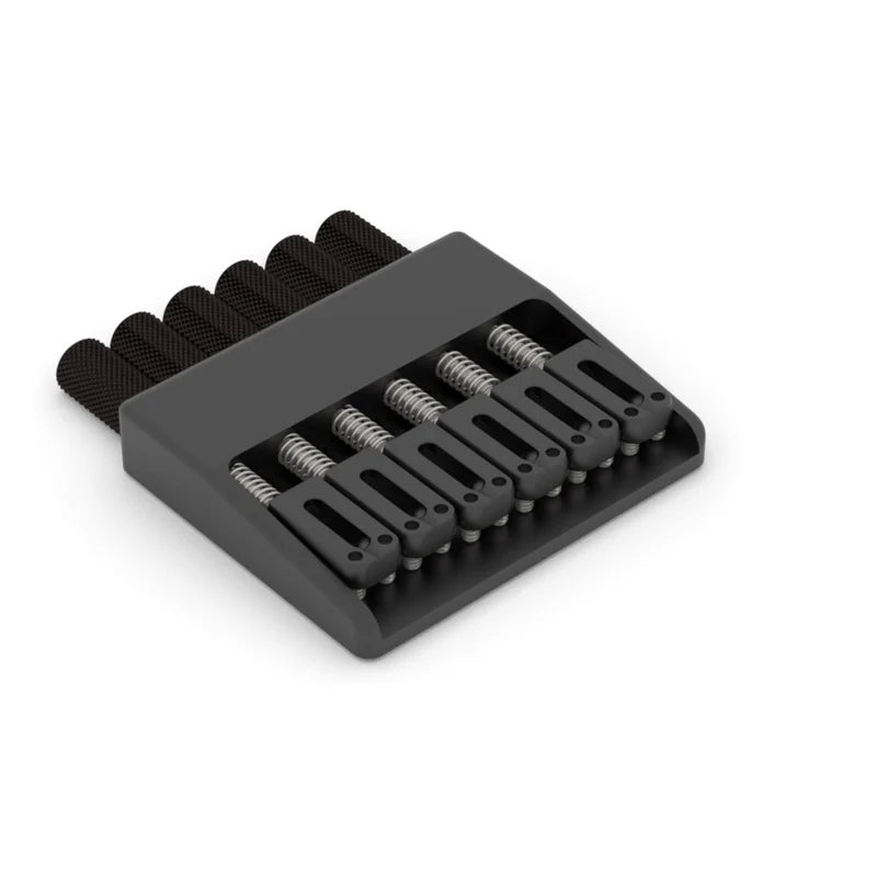 Hipshot Headless System - 6 String Bridge and Headpiece