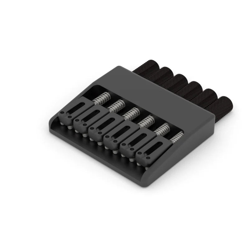 Hipshot Headless System - 6 String Bridge and Headpiece