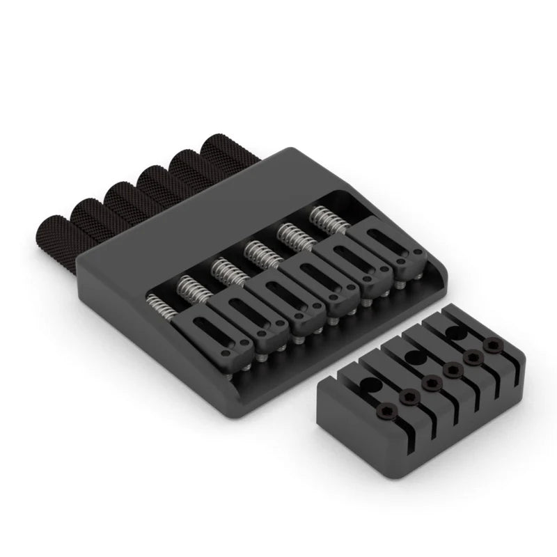 Hipshot Headless System - 6 String Bridge and Headpiece