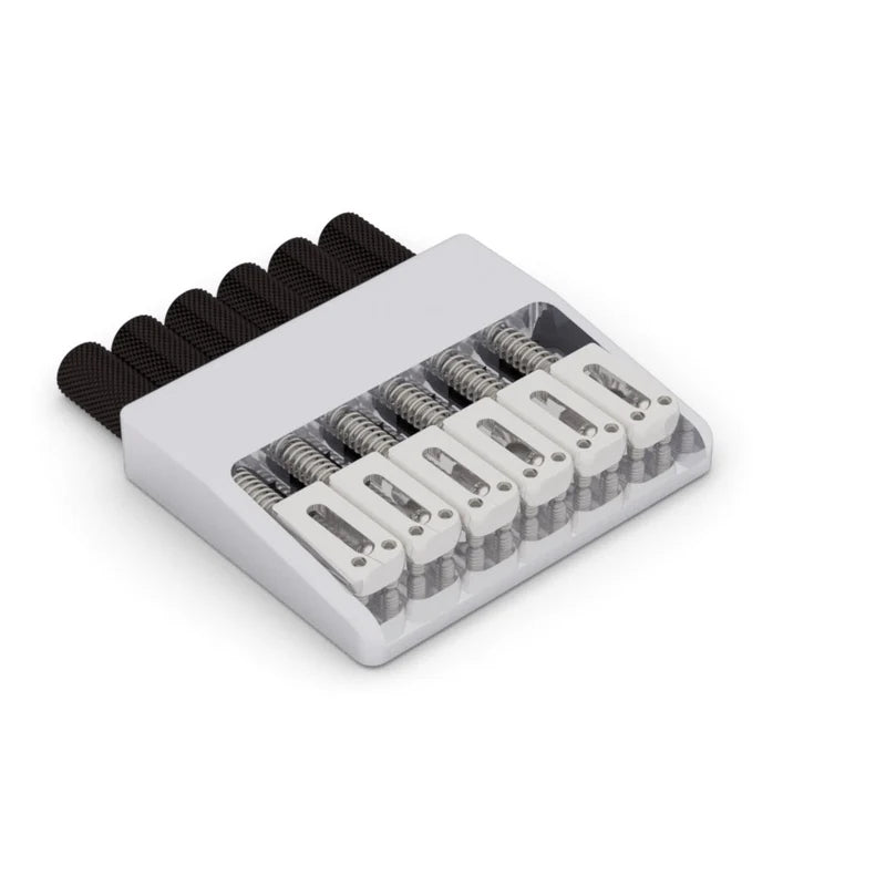 Hipshot Headless System - 6 String Bridge and Headpiece