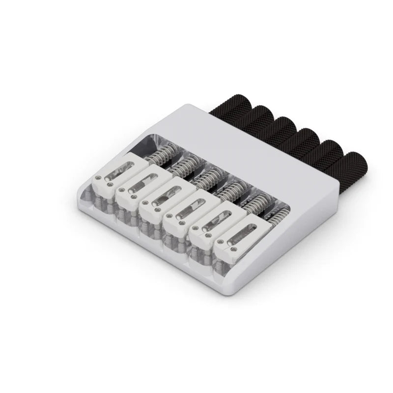 Hipshot Headless System - 6 String Bridge and Headpiece