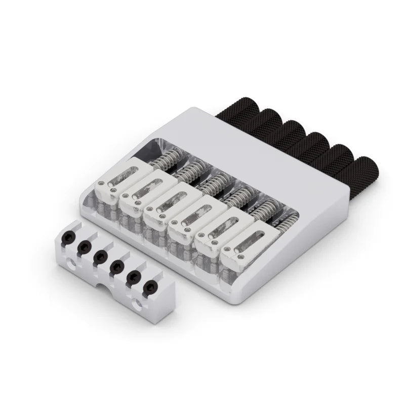 Hipshot Headless System - 6 String Bridge and Headpiece