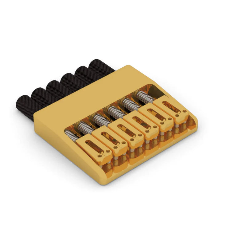 Hipshot Headless System - 6 String Bridge and Headpiece