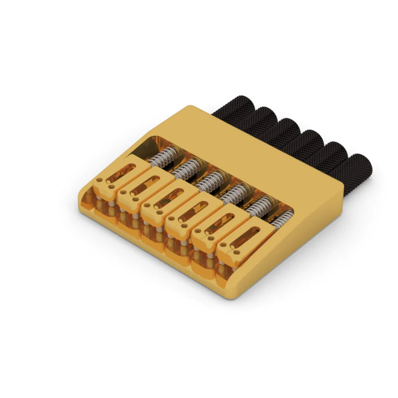 Hipshot Headless System - 6 String Bridge and Headpiece