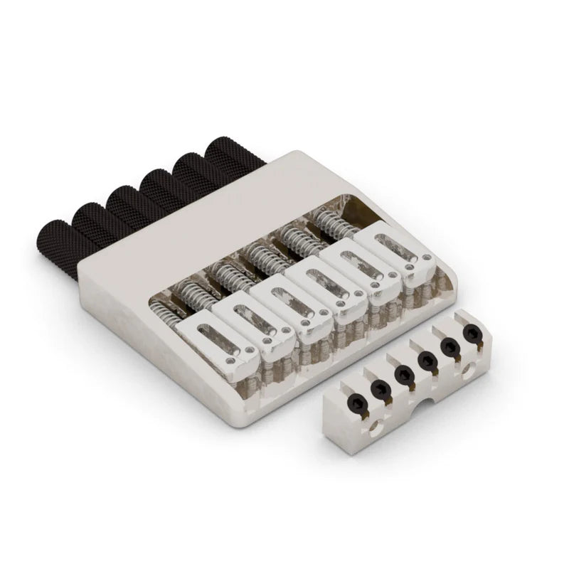 Hipshot Headless System - 6 String Bridge and Headpiece