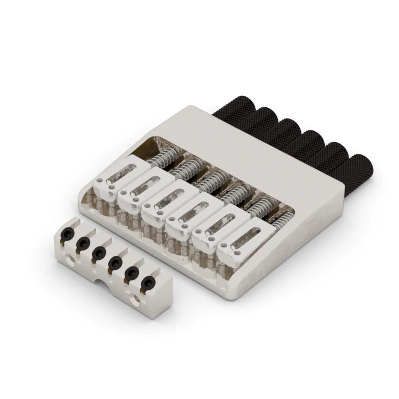 Hipshot Headless System - 6 String Bridge and Headpiece