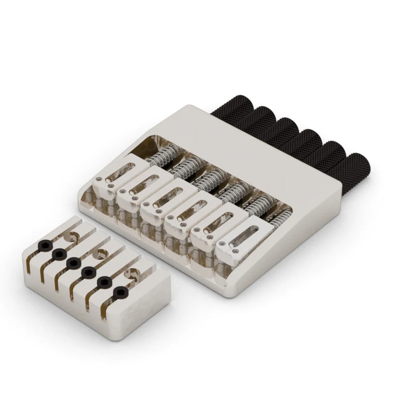 Hipshot Headless System - 6 String Bridge and Headpiece