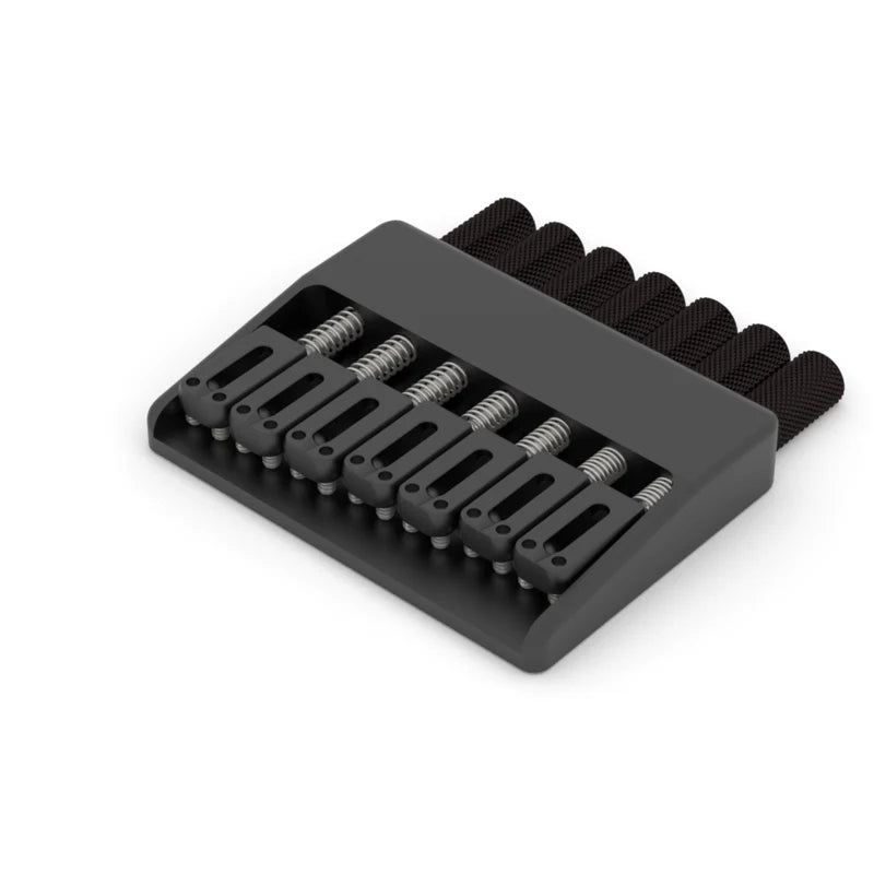 Hipshot Headless System - 7 String Bridge and Headpiece