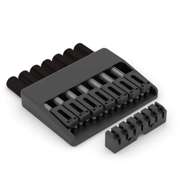 Hipshot Headless System - 7 String Bridge and Headpiece