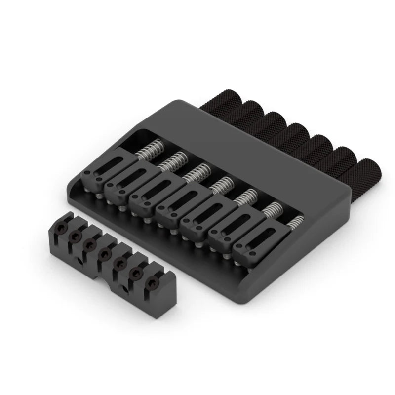 Hipshot Headless System - 7 String Bridge and Headpiece