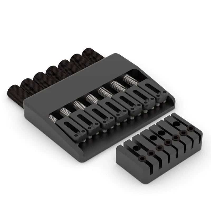 Hipshot Headless System - 7 String Bridge and Headpiece