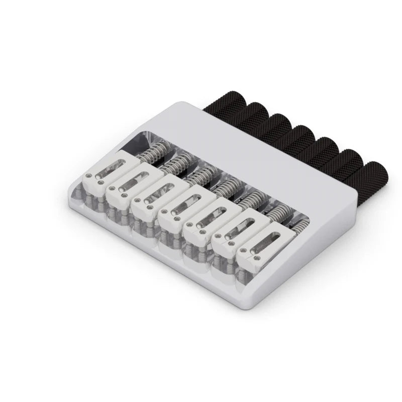 Hipshot Headless System - 7 String Bridge and Headpiece