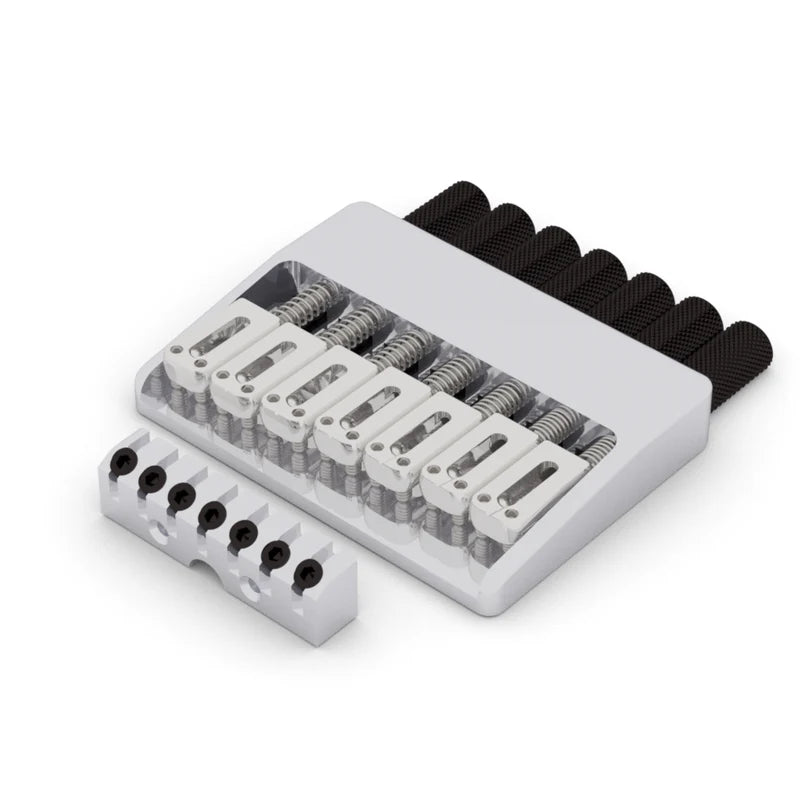 Hipshot Headless System - 7 String Bridge and Headpiece