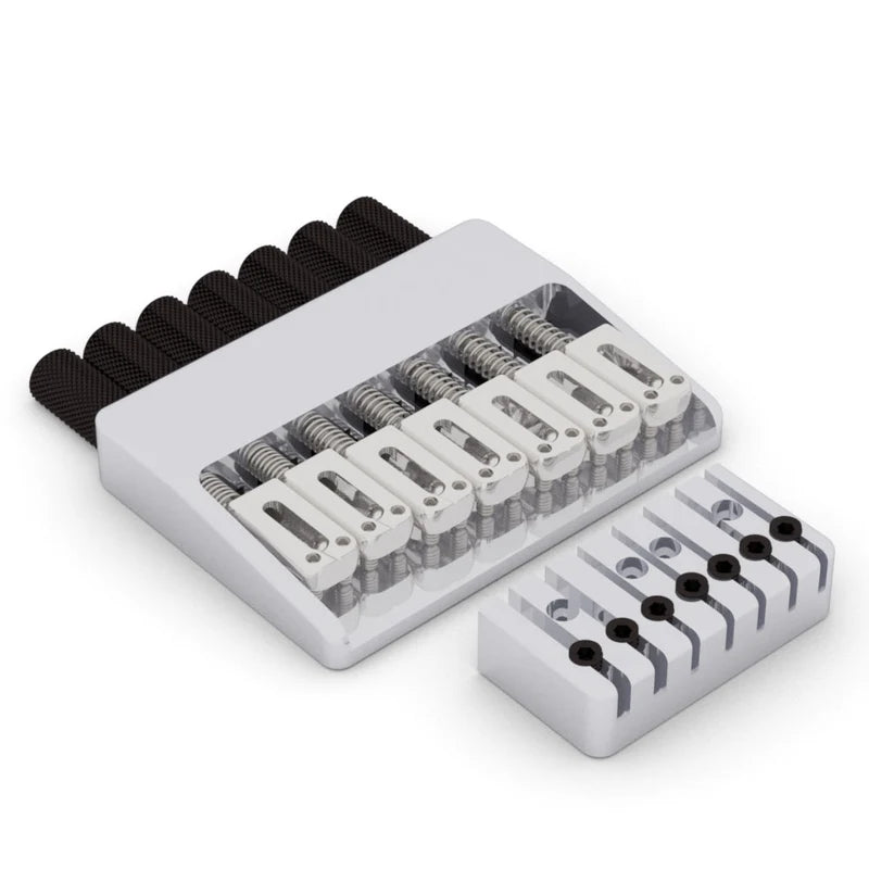 Hipshot Headless System - 7 String Bridge and Headpiece