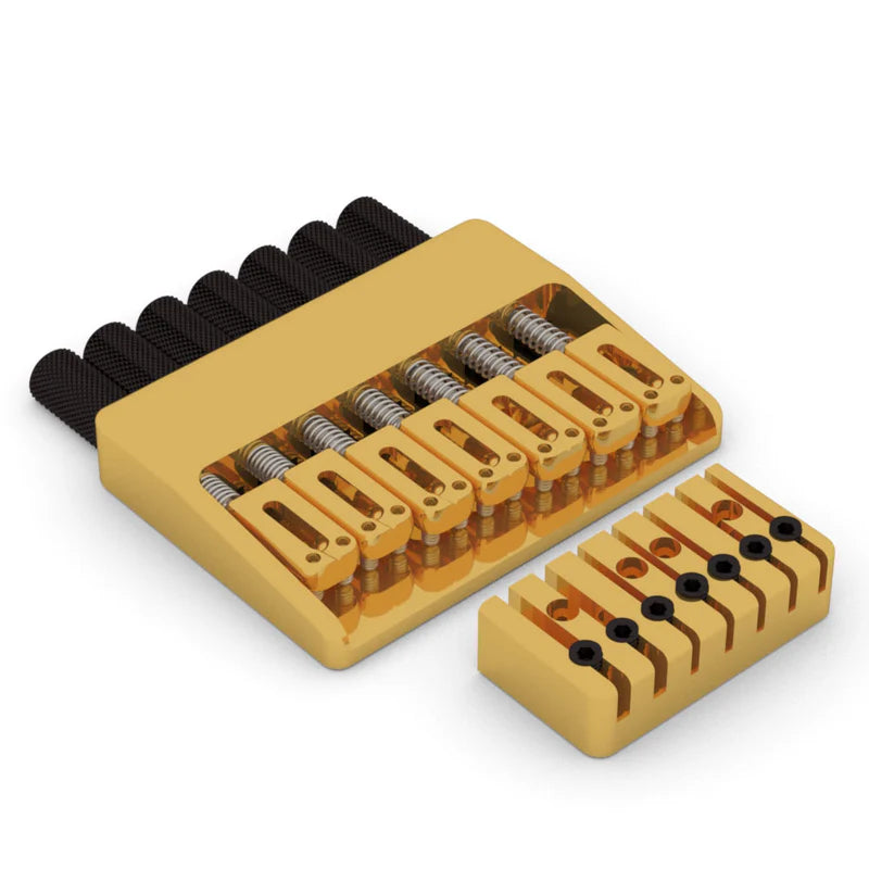 Hipshot Headless System - 7 String Bridge and Headpiece