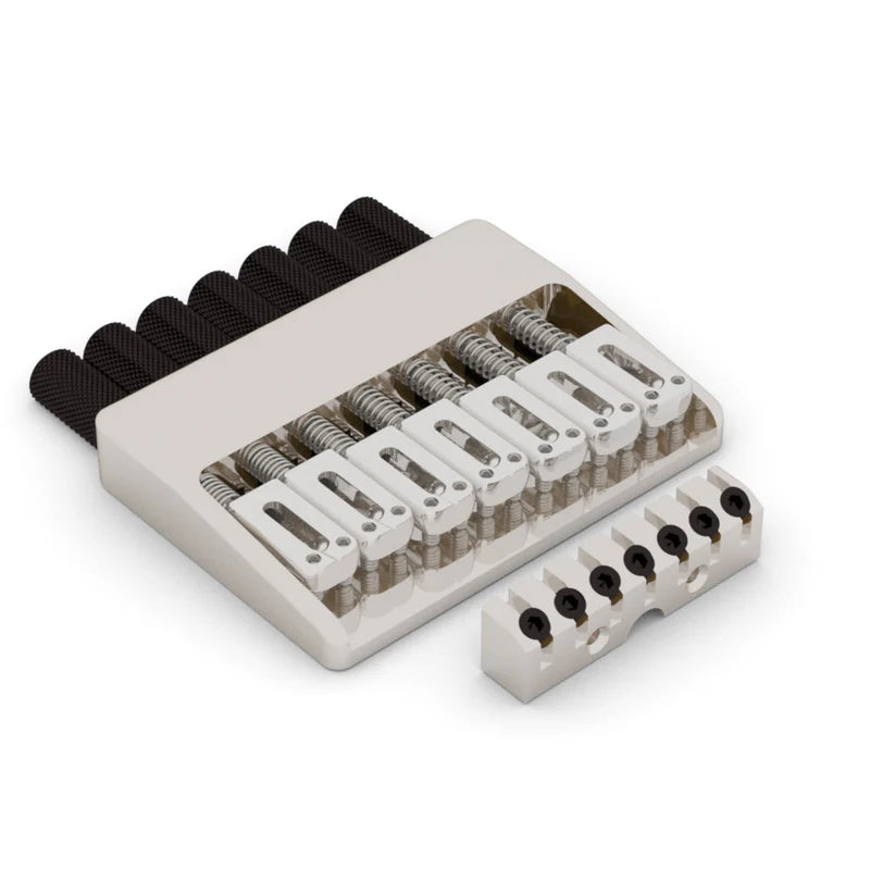 Hipshot Headless System - 7 String Bridge and Headpiece