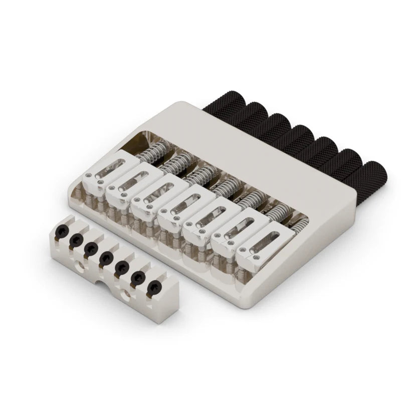 Hipshot Headless System - 7 String Bridge and Headpiece