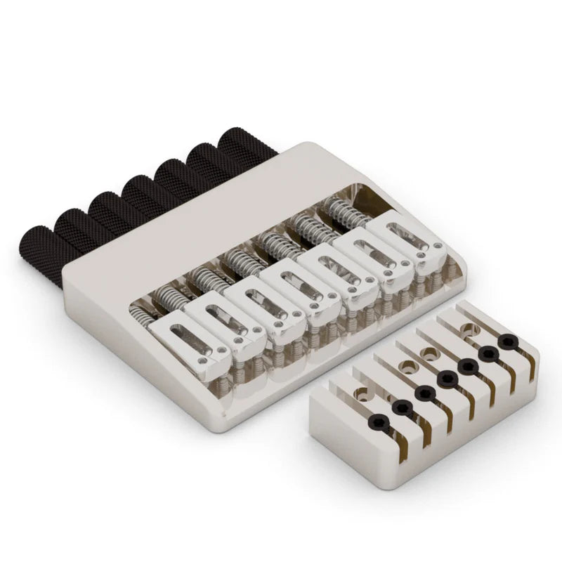 Hipshot Headless System - 7 String Bridge and Headpiece
