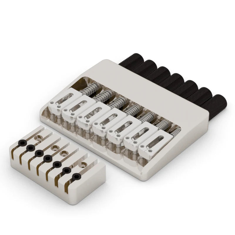 Hipshot Headless System - 7 String Bridge and Headpiece