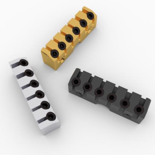 Hipshot Headless Guitar Headpieces