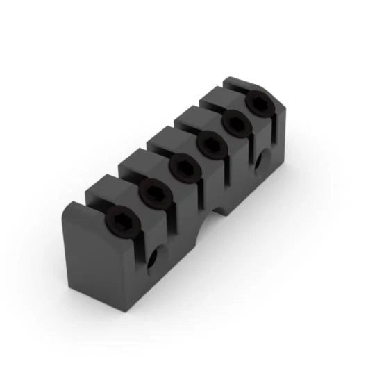 Hipshot Headless System - 6 String Bridge and Headpiece