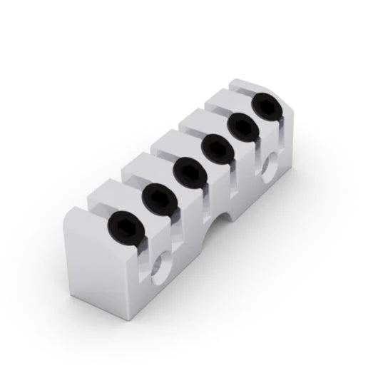 Hipshot Headless System - 6 String Bridge and Headpiece