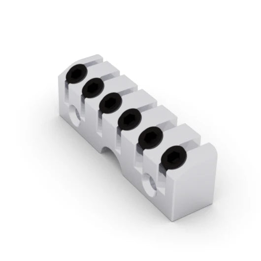 Hipshot Headless System - 6 String Bridge and Headpiece