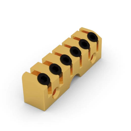 Hipshot Headless System - 6 String Bridge and Headpiece