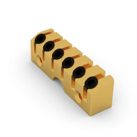 Hipshot Headless System - 6 String Bridge and Headpiece