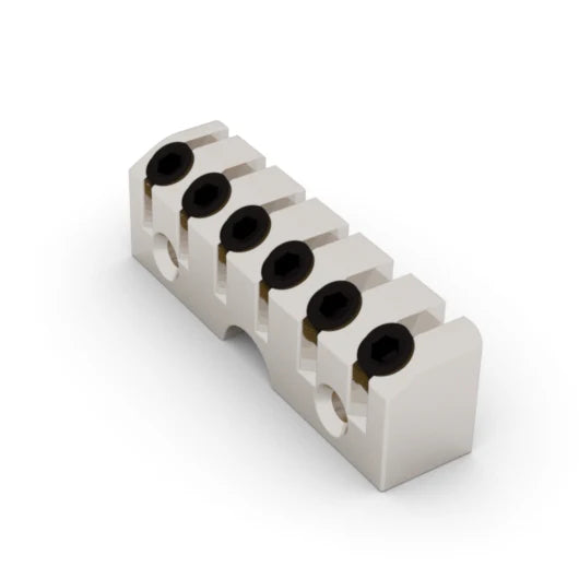 Hipshot Headless System - 6 String Bridge and Headpiece