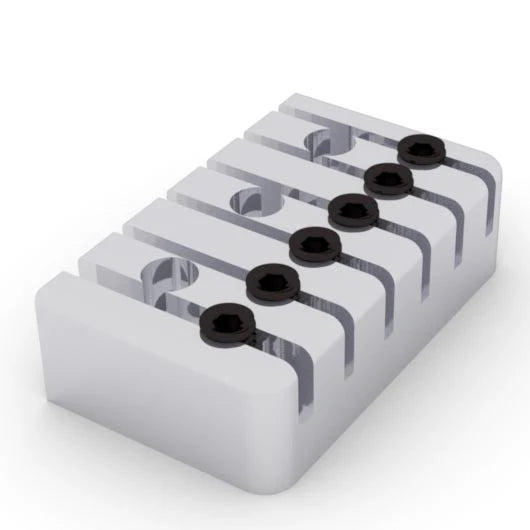 Hipshot Headless System - 6 String Bridge and Headpiece