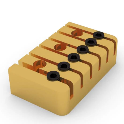 Hipshot Headless System - 6 String Bridge and Headpiece