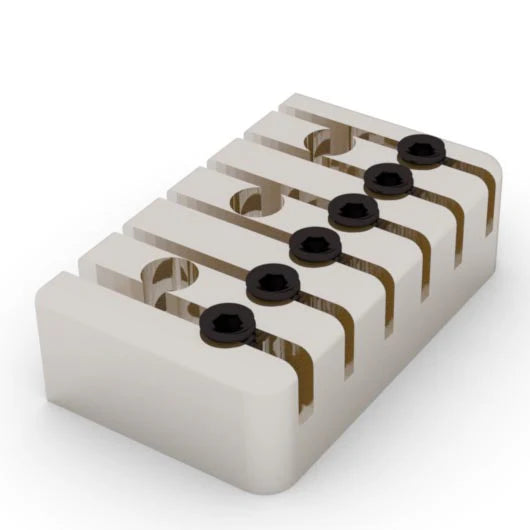 Hipshot Headless System - 6 String Bridge and Headpiece