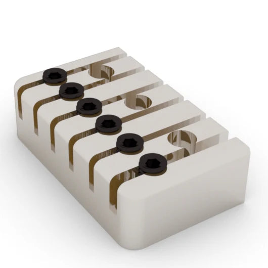 Hipshot Headless System - 6 String Bridge and Headpiece