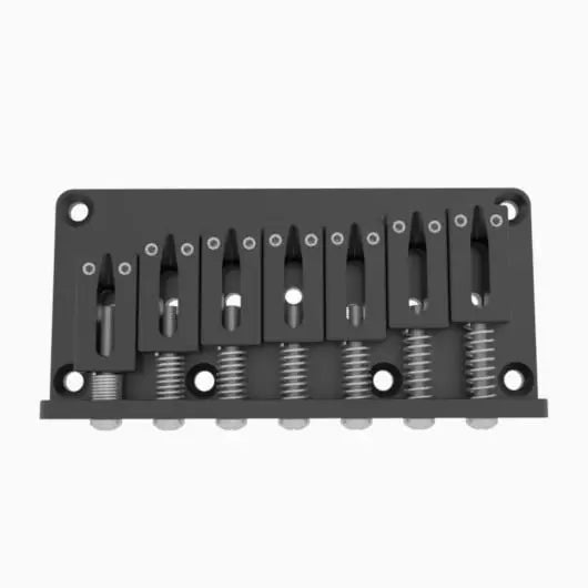 Hipshot Ibby FP 7 String Guitar Bridge