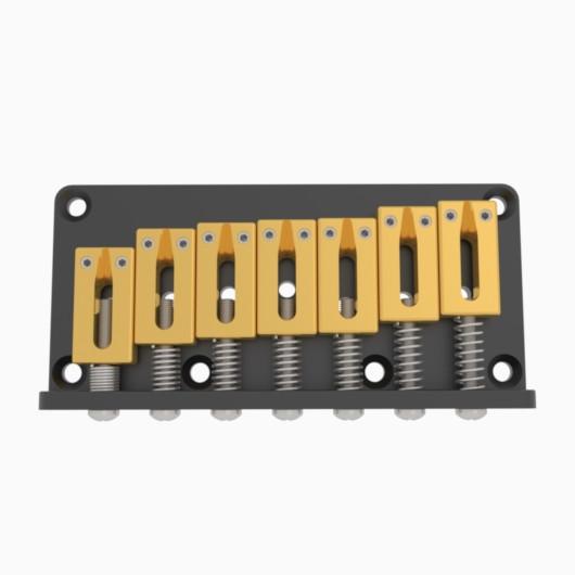 Hipshot Ibby FP 7 String Guitar Bridge