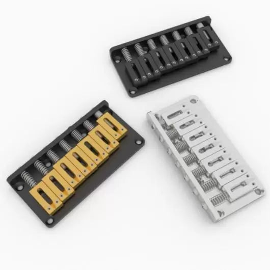 Hipshot Ibby FP 7 String Guitar Bridges